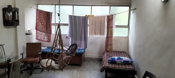 Living Room in 2 BHK Apartment at Viman Darshan CHS, Andheri East – for Rent