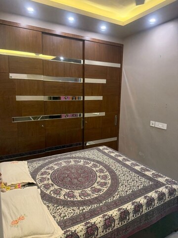 Master Bedroom in 2 BHK Builder Floor at Kalkaji – for Sale