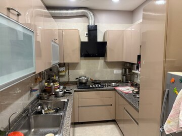 Kitchen in 2 BHK Builder Floor at Kalkaji – for Sale