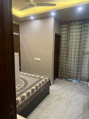 Bedroom in 2 BHK Builder Floor at Kalkaji – for Sale