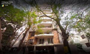 4 BHK Apartment – Exterior View View at PS Esmeralda, Ballygunge - for Sale