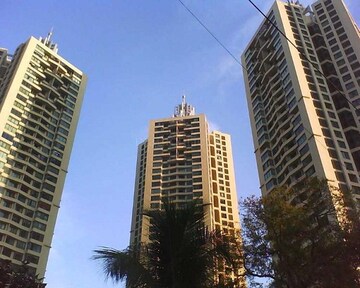 2.5 BHK Apartment – Exterior View View at Oberoi Realty Woods, Goregaon East - for Rent