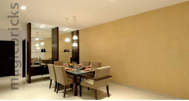 Gym, oberoi-realty-woods 2.5 Bedroom 1250 Sq.Ft. Apartment In Goregaon East Mumbai 8433369