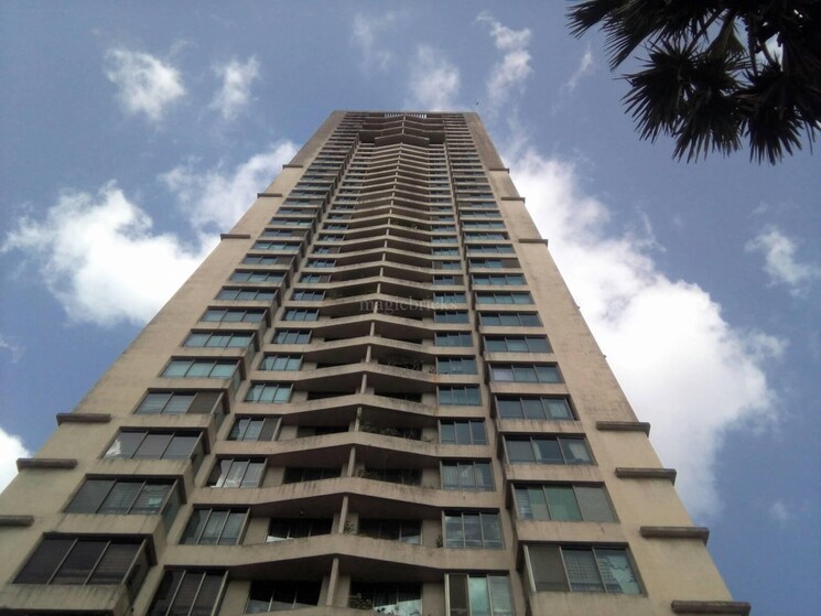 Exterior View, oberoi-realty-woods 2.5 Bedroom 1250 Sq.Ft. Apartment In Goregaon East Mumbai 8433369