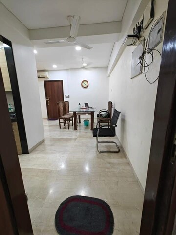 Master Bedroom in 2 BHK Apartment at DLH Orchid, Andheri West – for Rent