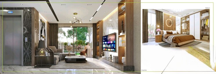 Exterior View, radhey-raaga 4 Bedroom 4585 Sq.Ft. Villa In Kollur Hyderabad 8433394