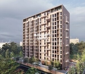 Studio Apartment – Exterior View View at Okay Plus Solitaire Suites, Ramnagariya - for Sale