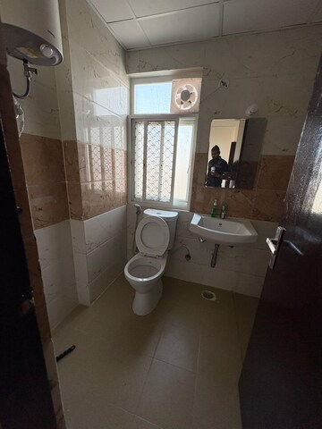 Master Bedroom in 3 BHK Apartment at Amrapali Riverview, Amrapali Leisure Valley – for Rent