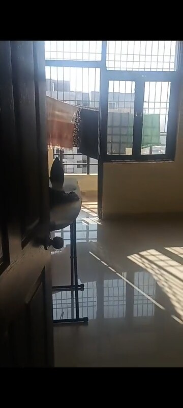 Living Room in 2 BHK Apartment at Vasu Fortune Residency, Raj Nagar Extension – for Sale