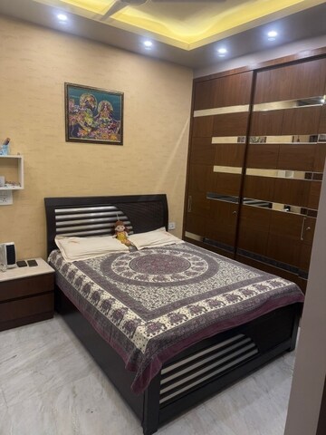 Bedroom in 2 BHK Apartment at Kalkaji – for Sale