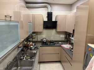 Kitchen in 2 BHK Apartment at Kalkaji – for Sale