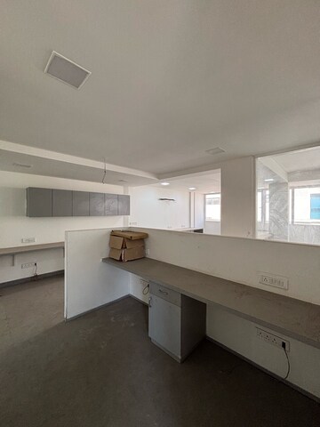 Team Area in  Office Space at C-Scheme – for Rent