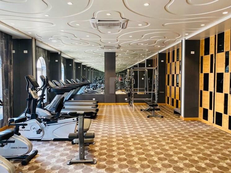 Gym, arihant-arshiya 1 Bedroom 720 Sq.Ft. Apartment In Khopoli Navi Mumbai 8433406