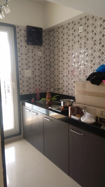 Kitchen in 1 BHK Apartment at Arihant Arshiya, Khopoli – for Sale