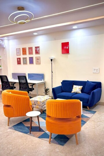 Team Area in  Office Space at Gopalpura By Pass – for Rent
