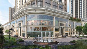 2 BHK Apartment – Exterior View View at Paradise Sai World Dreams, Dombivli East - for Sale