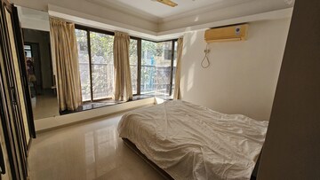 Bedroom in 3 BHK Apartment at Rajkamal Heights, Parel – for Rent