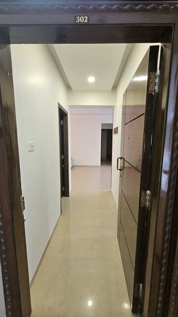 Building Lobby in 3 BHK Apartment at Rajkamal Heights, Parel – for Rent