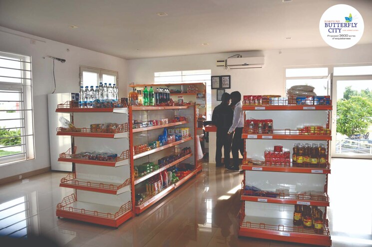 undefined, fortune-butterfly-city  305 Sq.Yd. Plot In Kadthal Hyderabad 8433428