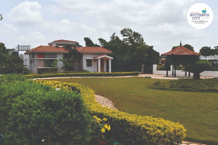 undefined, fortune-butterfly-city  305 Sq.Yd. Plot In Kadthal Hyderabad 8433428