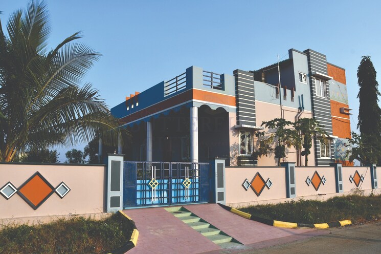 Exterior View, fortune-butterfly-city  305 Sq.Yd. Plot In Kadthal Hyderabad 8433428