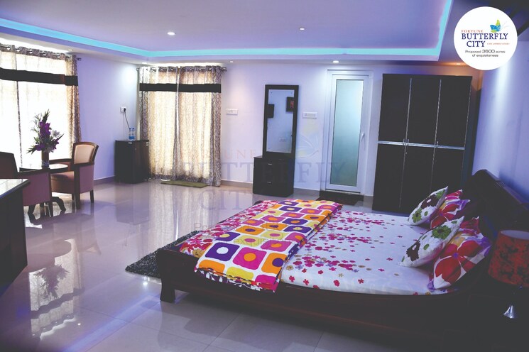 undefined, fortune-butterfly-city  305 Sq.Yd. Plot In Kadthal Hyderabad 8433428