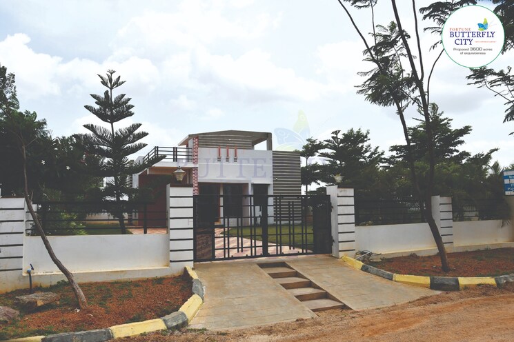 undefined, fortune-butterfly-city  305 Sq.Yd. Plot In Kadthal Hyderabad 8433428