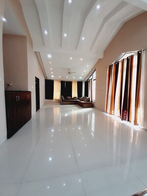 Building Lobby in 3 BHK Villa at Malavali – for Sale