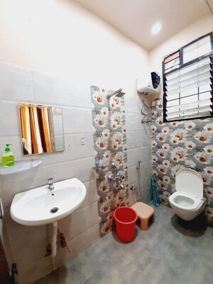 Bathroom in 3 BHK Villa at Malavali – for Sale