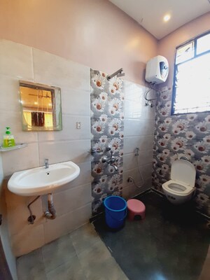 Bathroom in 3 BHK Villa at Malavali – for Sale