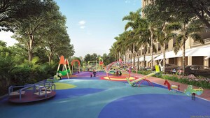 3 BHK Apartment – Garden View at Paradise Sai World Dreams, Dombivli East - for Sale