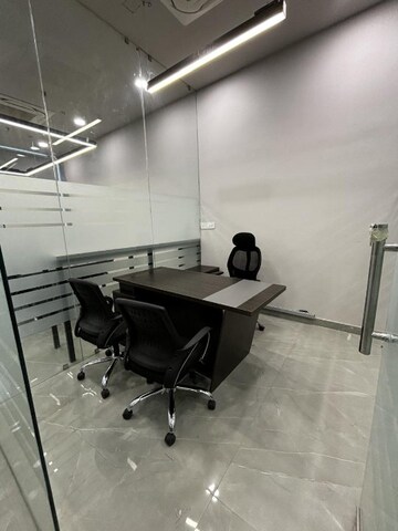 Team Area in  Office Space at Malviya Nagar – for Rent