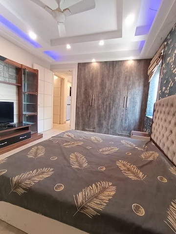 Bedroom in 3 BHK Builder Floor at Malviya Nagar – for Rent