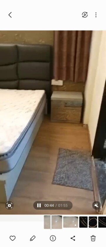 Kitchen in 2 BHK Apartment at Eldeco Luxa, Sitapur Road – for Rent