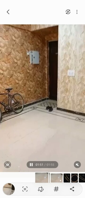 Balcony in 2 BHK Apartment at Eldeco Luxa, Sitapur Road – for Rent