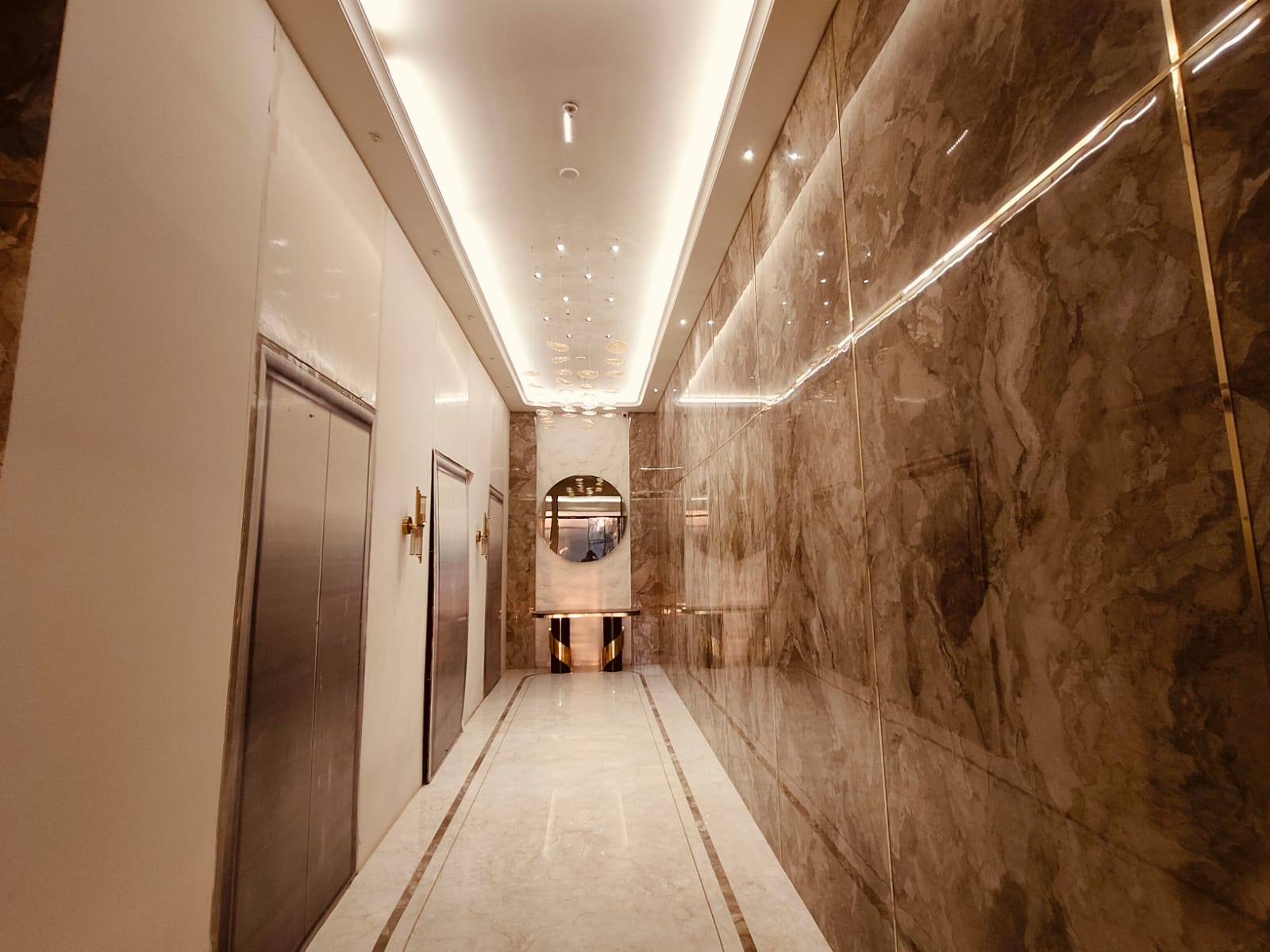 1 BHK + Pooja Room 395 Sq.Ft. Apartment in Kohinoor Highland