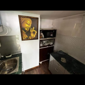 Furnished Amenities in 1 RK Builder Floor at Malviya Nagar – for Rent