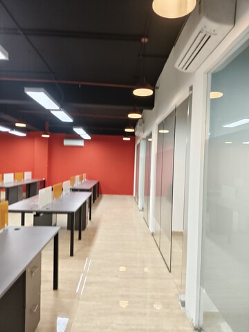 Staircase in  Office Space in IT/SEZ at Sector 63 – for Rent