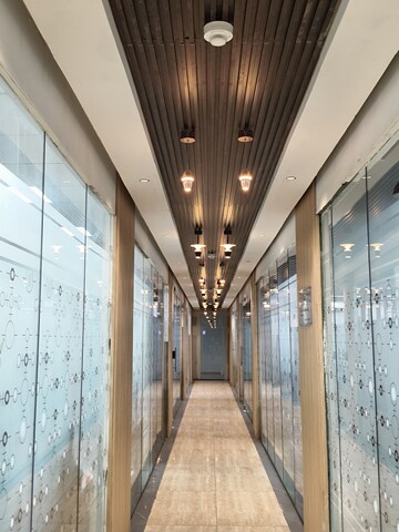 Building Lobby in  Office Space in IT/SEZ at Sector 63 – for Rent