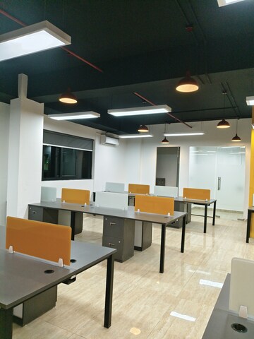 Team Area in  Office Space in IT/SEZ at Sector 63 – for Rent