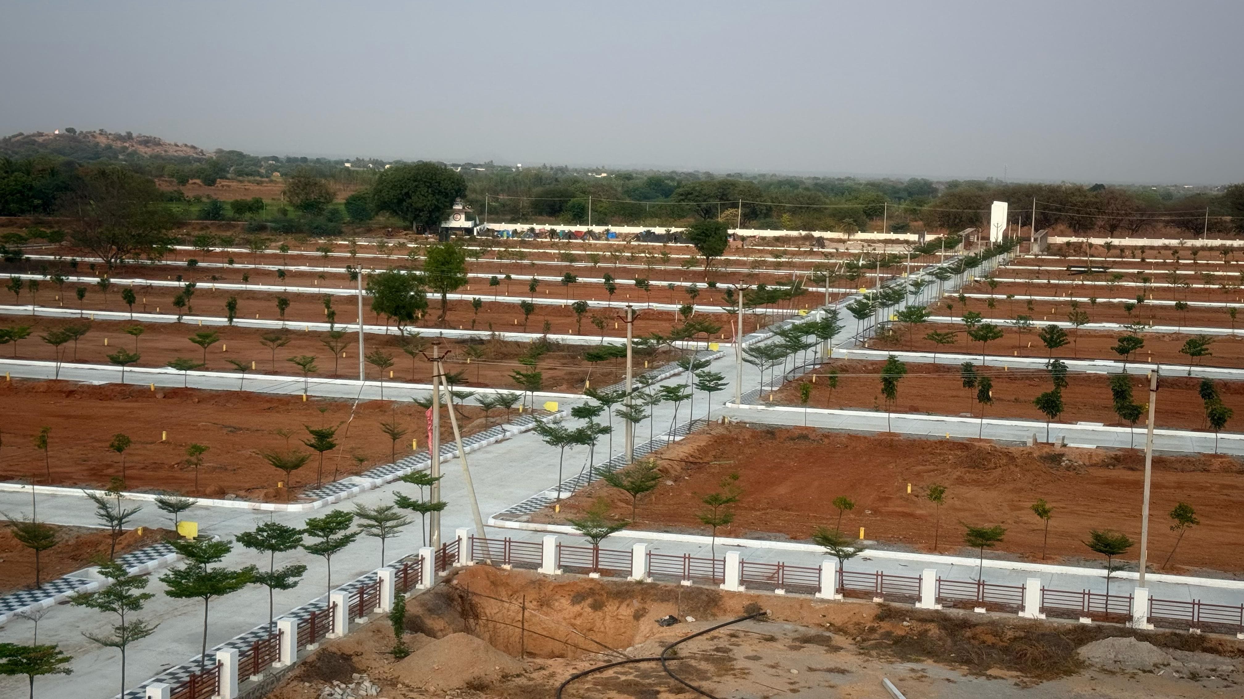 Plot For Sale in Aduri Iconic 5