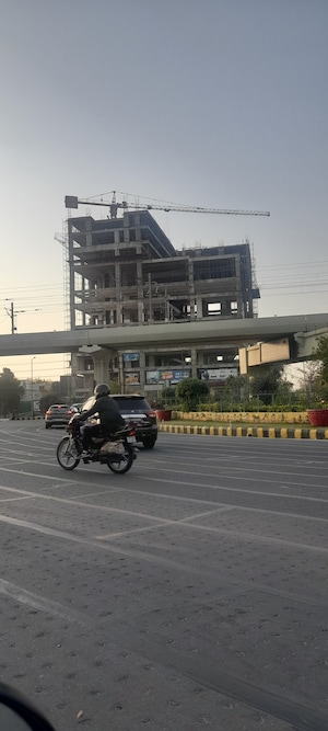  Shop – Exterior View View at Delta I Greater Noida - for Sale