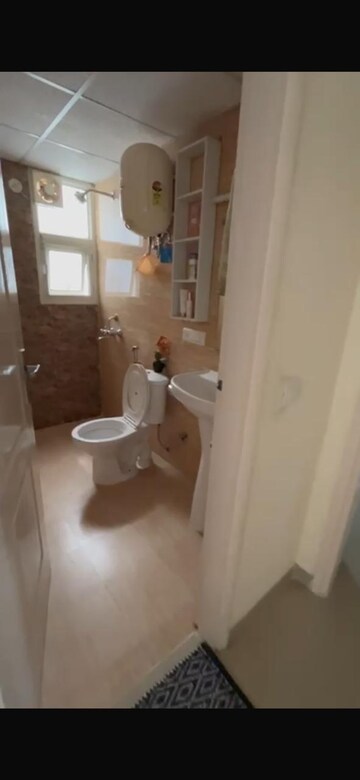 Bathroom in 3 BHK Independent House at Gomti Nagar – for Rent