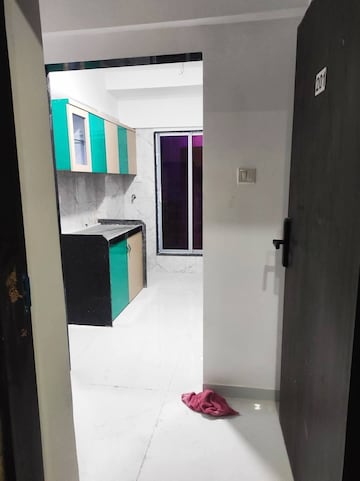 Master Bedroom in 2 BHK Apartment at Sahajanand Sankalp, Goregaon West – for Rent
