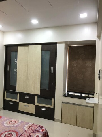 Kitchen in 3 BHK Apartment at Oakwood CHS Sus, Sus – for Rent