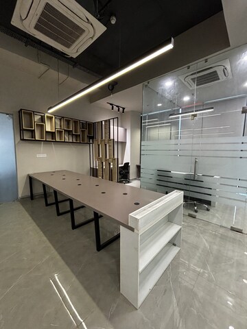 Team Area in  Office Space at Malviya Nagar – for Rent