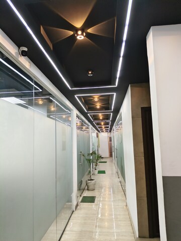 Staircase in  Office Space in IT/SEZ at Sector 63 – for Rent