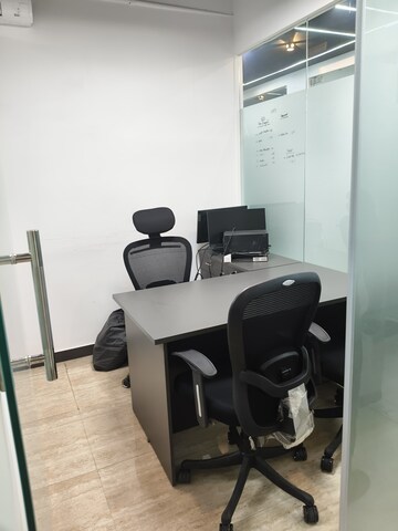 Team Area in  Office Space in IT/SEZ at Sector 63 – for Rent