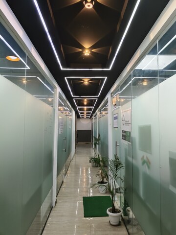 Staircase in  Office Space in IT/SEZ at Sector 63 – for Rent