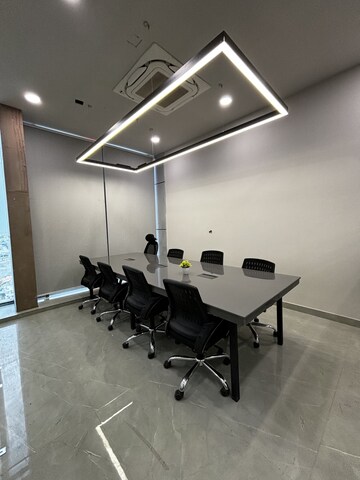 Team Area in  Office Space at Malviya Nagar – for Rent